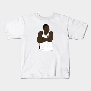 Dion Waiters Arms Crossed Kids T-Shirt